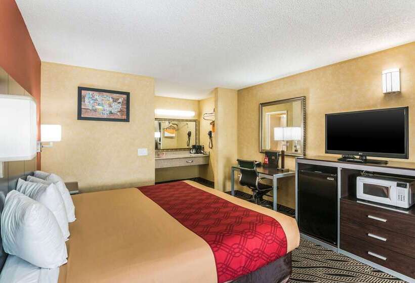 酒店 Econo Lodge Hesperia  Victorville I15