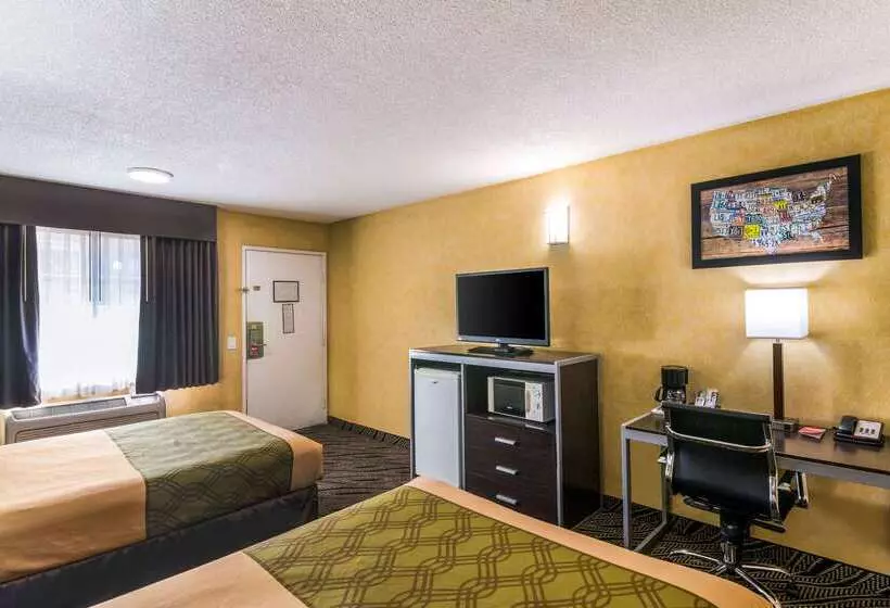 Отель Econo Lodge Hesperia  Victorville I15