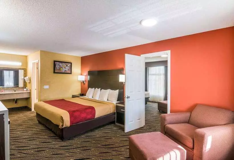 Отель Econo Lodge Hesperia  Victorville I15