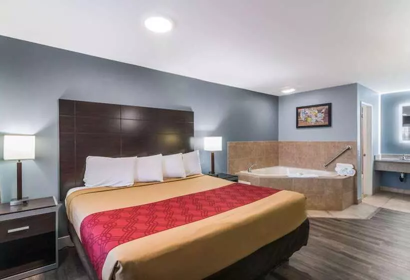 Отель Econo Lodge Hesperia  Victorville I15