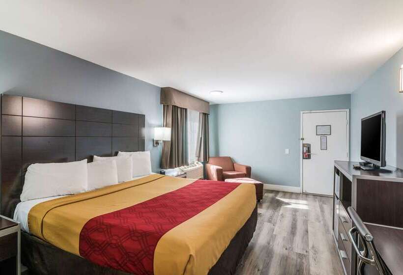 酒店 Econo Lodge Hesperia  Victorville I15