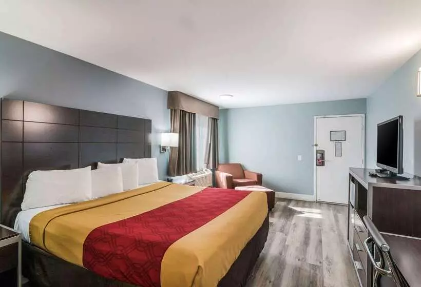 Отель Econo Lodge Hesperia  Victorville I15