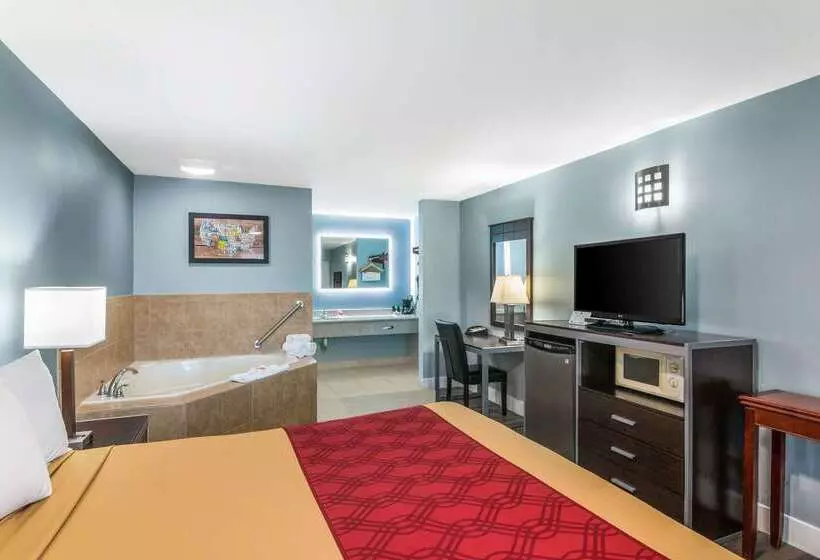 Отель Econo Lodge Hesperia  Victorville I15