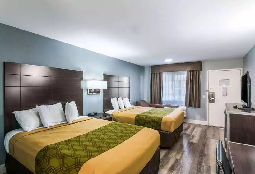 Отель Econo Lodge Hesperia  Victorville I15