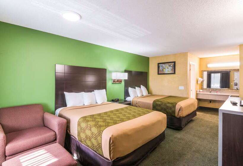 酒店 Econo Lodge Hesperia  Victorville I15