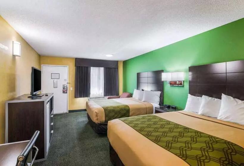 Отель Econo Lodge Hesperia  Victorville I15