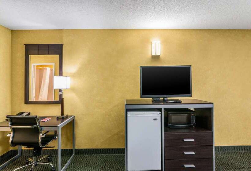 酒店 Econo Lodge Hesperia  Victorville I15