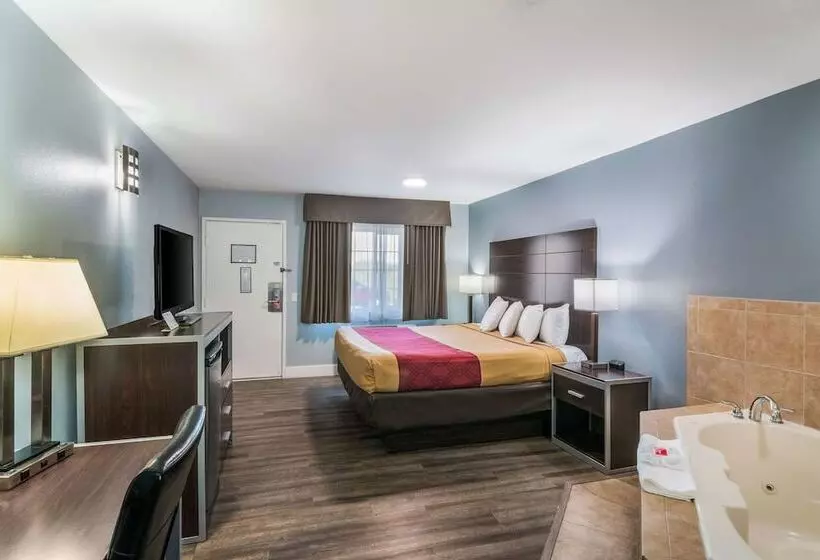 Отель Econo Lodge Hesperia  Victorville I15