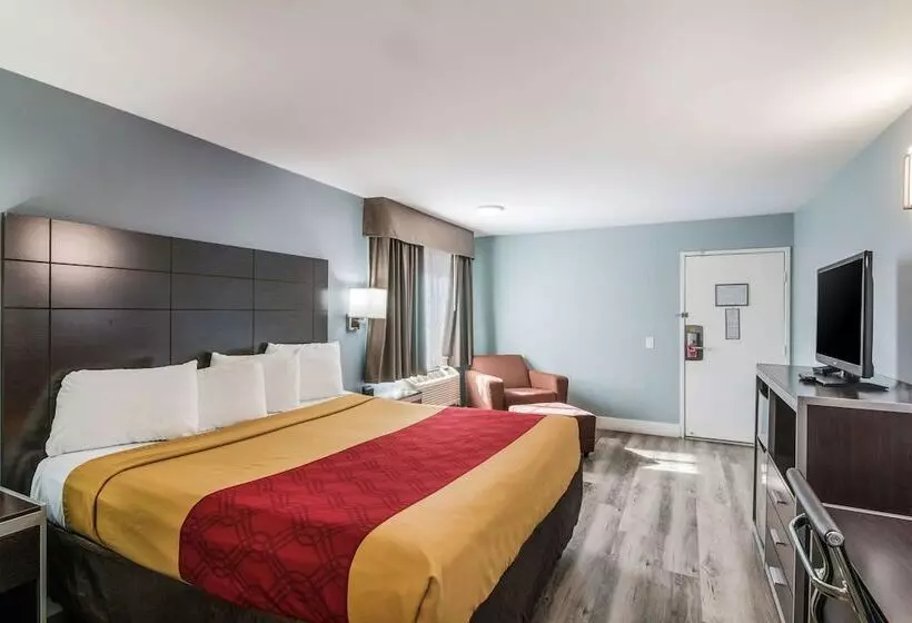 Отель Econo Lodge Hesperia  Victorville I15