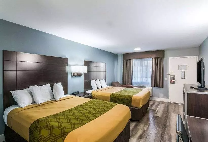 Отель Econo Lodge Hesperia  Victorville I15