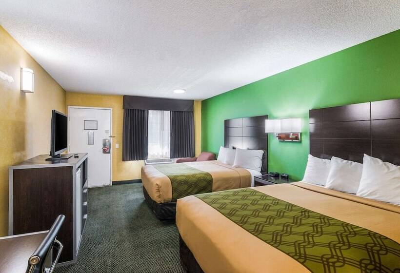 酒店 Econo Lodge Hesperia  Victorville I15