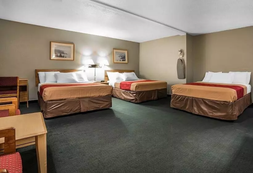 ホテル Econo Lodge