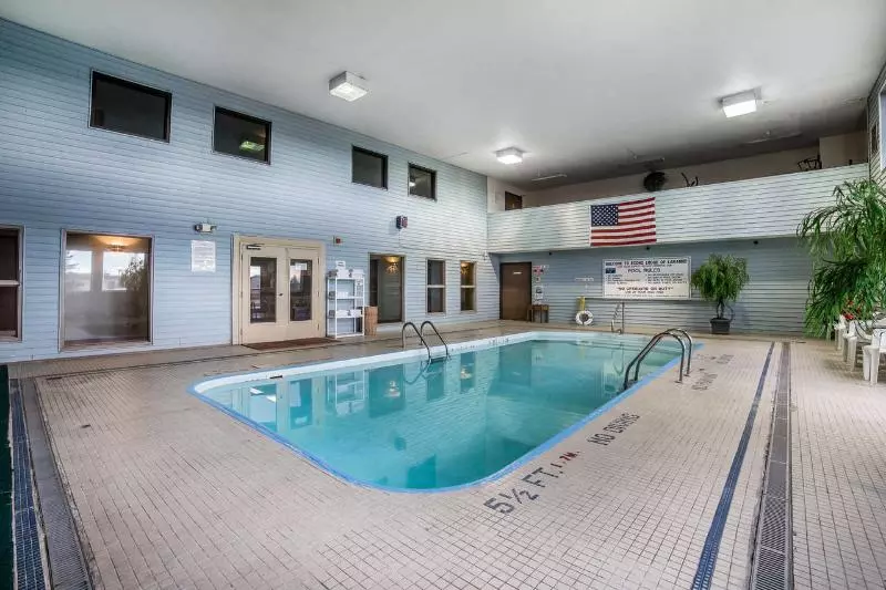 ホテル Econo Lodge