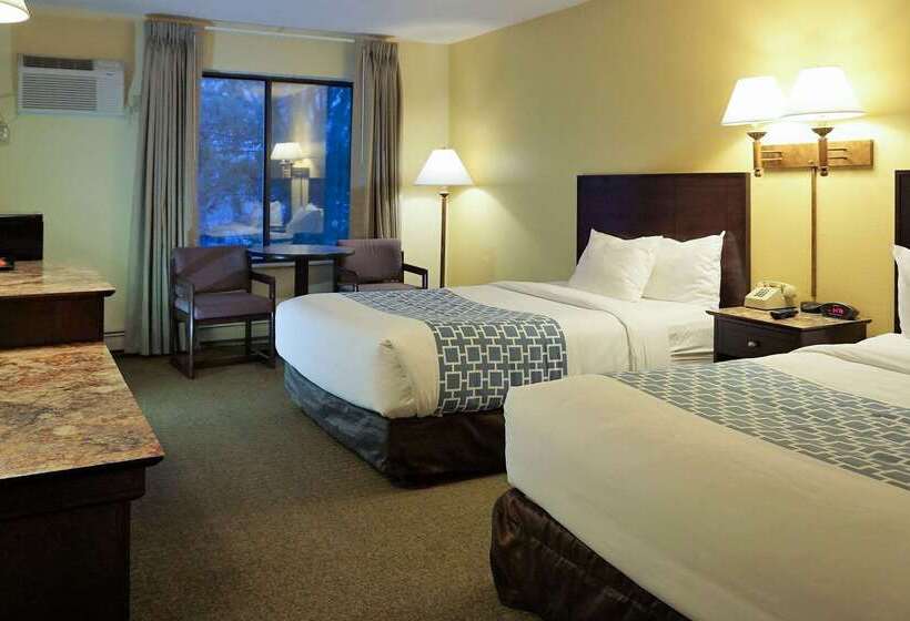 בית מלון כפרי Econo Lodge Mayo Clinic Area