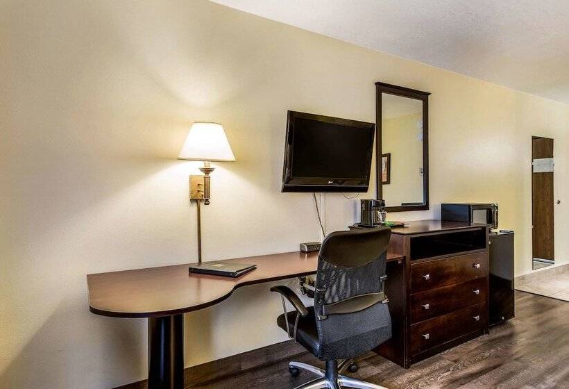 בית מלון כפרי Econo Lodge Mayo Clinic Area