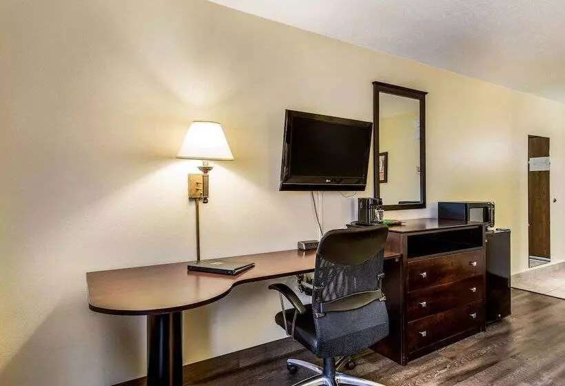 호텔 Econo Lodge Mayo Clinic Area