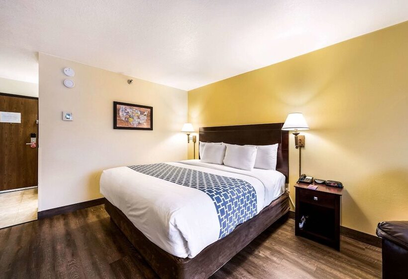 בית מלון כפרי Econo Lodge Mayo Clinic Area