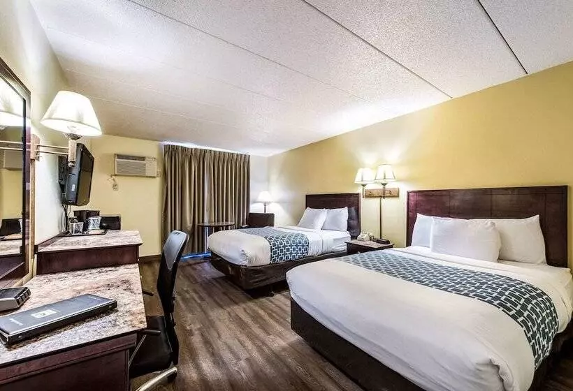 호텔 Econo Lodge Mayo Clinic Area