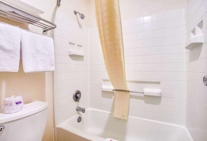 Hotel Econo Lodge Inn & Suites Albuquerque East I 40 Eubank Exit