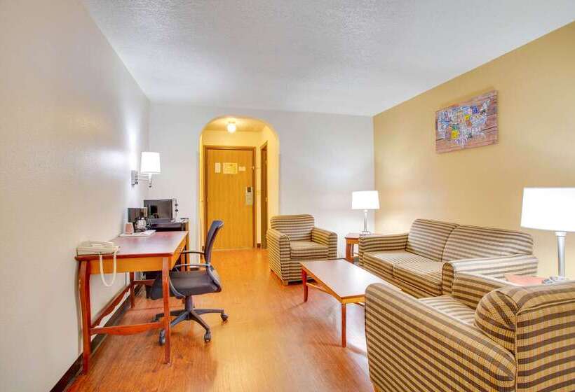 Hotel Econo Lodge Inn & Suites Albuquerque East I 40 Eubank Exit