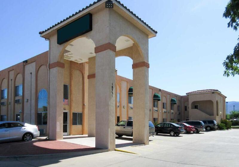 Hotel Econo Lodge Inn & Suites Albuquerque East I 40 Eubank Exit