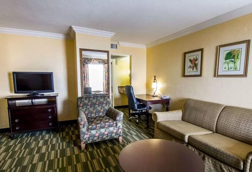 호텔 Quality Inn Oceanfront