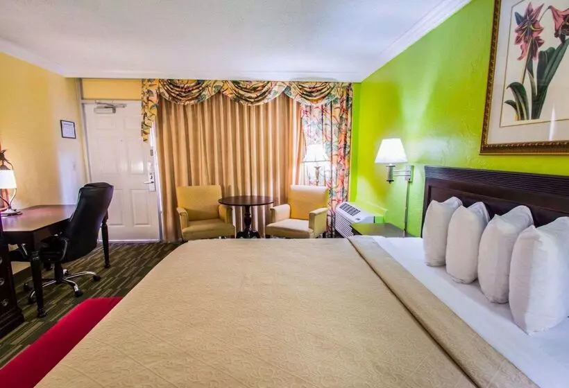 호텔 Quality Inn Oceanfront