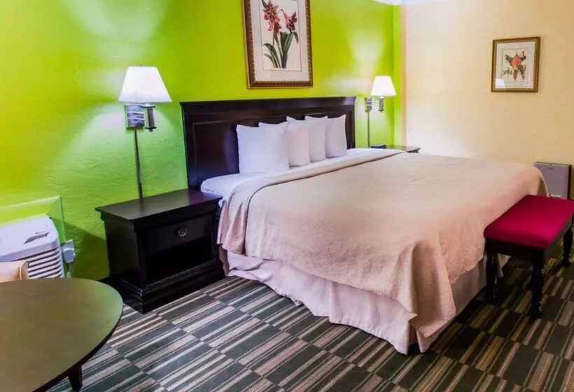 호텔 Quality Inn Oceanfront