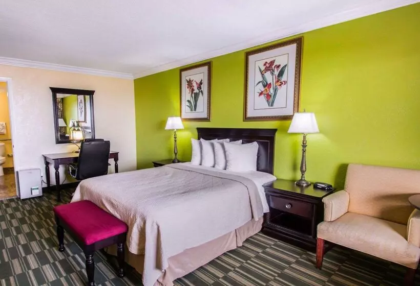 호텔 Quality Inn Oceanfront