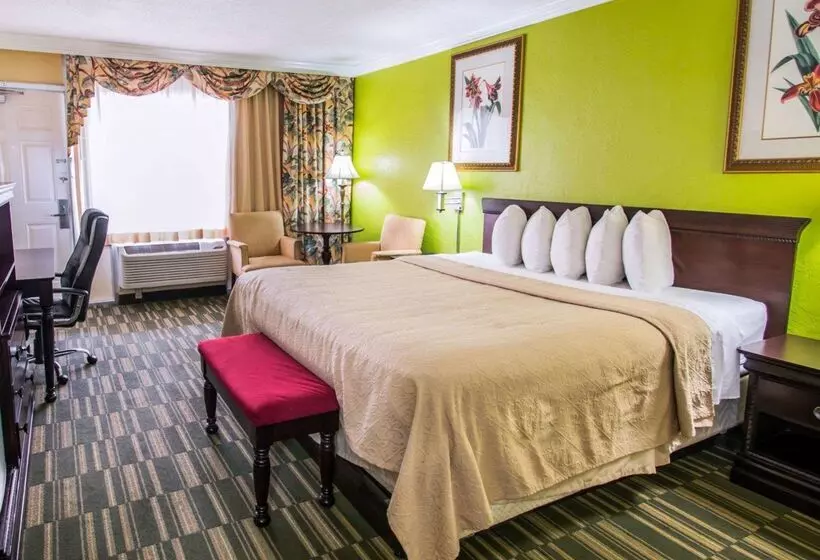 호텔 Quality Inn Oceanfront