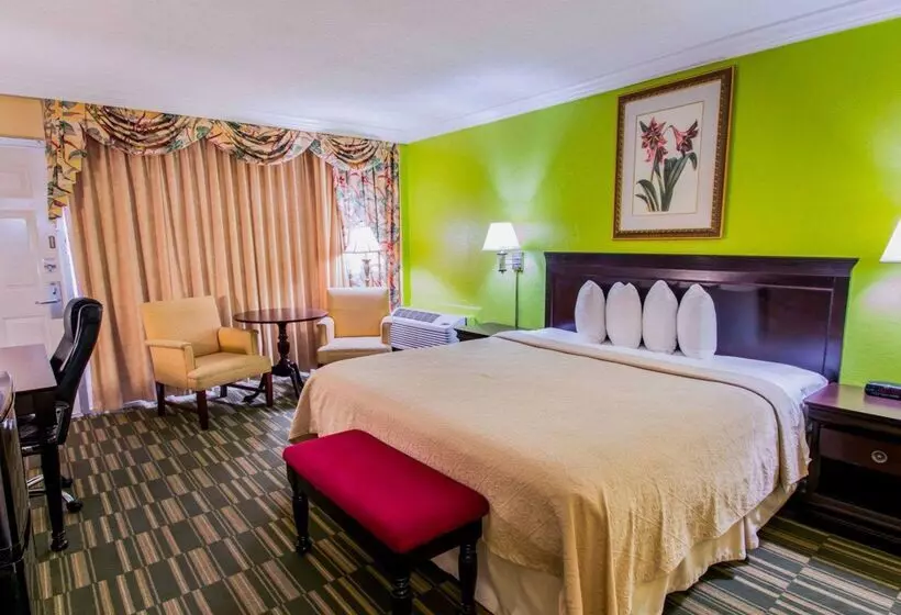 호텔 Quality Inn Oceanfront