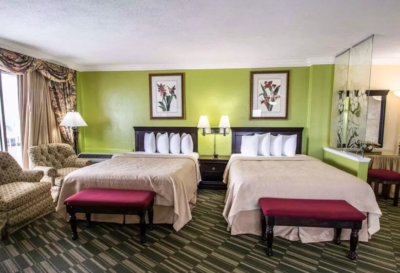 호텔 Quality Inn Oceanfront