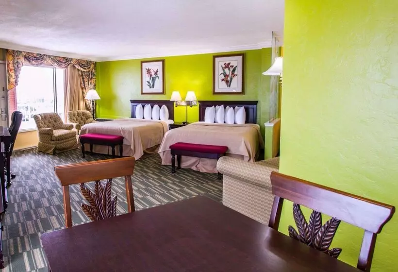 호텔 Quality Inn Oceanfront