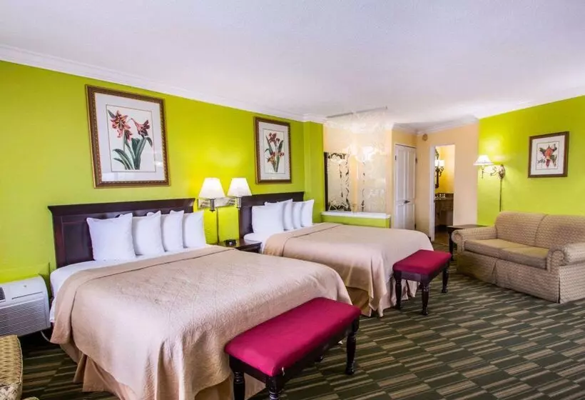 호텔 Quality Inn Oceanfront