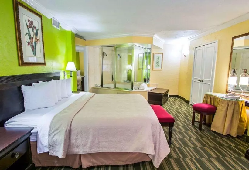 호텔 Quality Inn Oceanfront