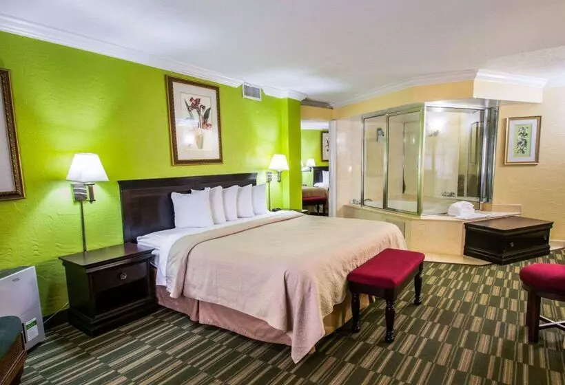 호텔 Quality Inn Oceanfront