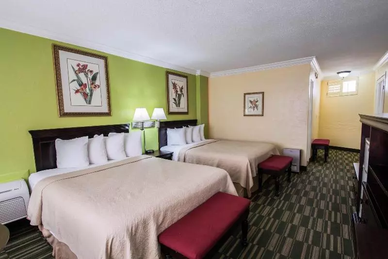 호텔 Quality Inn Oceanfront