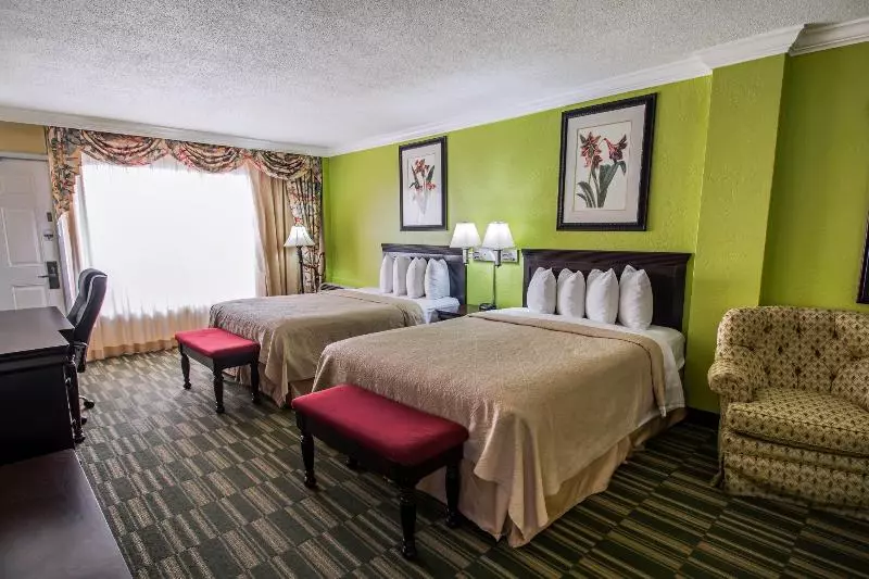 호텔 Quality Inn Oceanfront