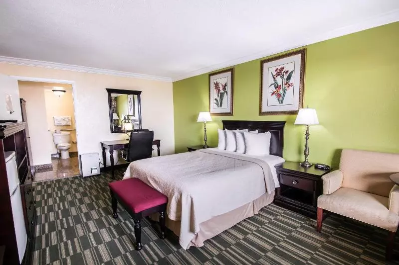 호텔 Quality Inn Oceanfront