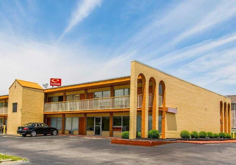 호텔 Red Roof Inn Walton  Richwood