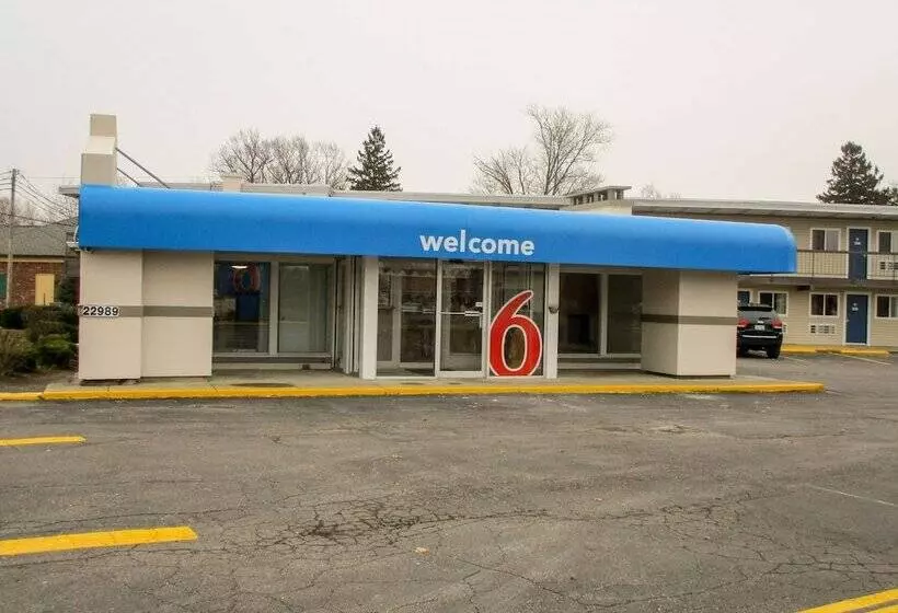 Motel 6 North Olmsted, Oh Cleveland