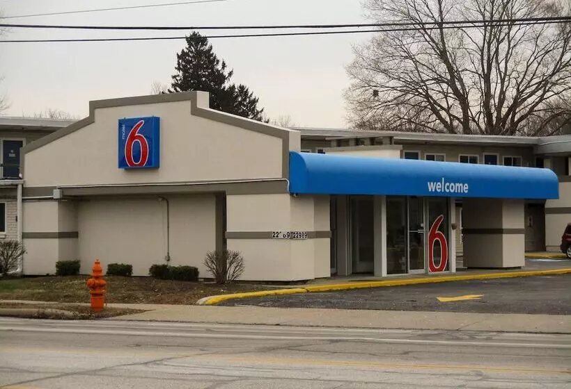 Motel 6 North Olmsted, Oh Cleveland