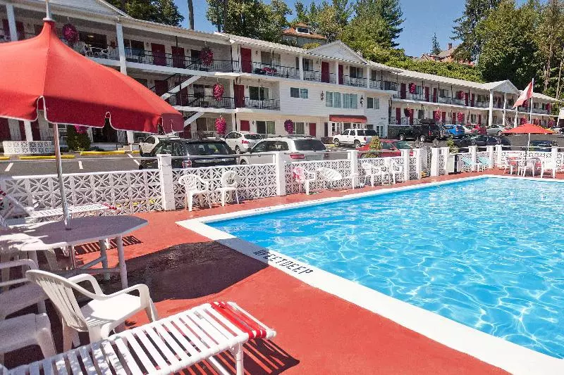 Мотель Baymont By Wyndham Lake George