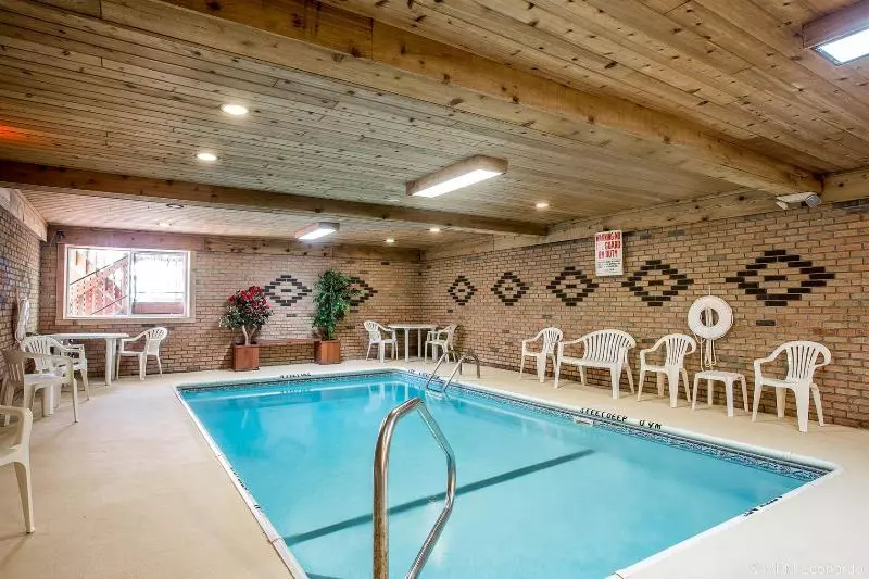 Мотель Baymont By Wyndham Lake George