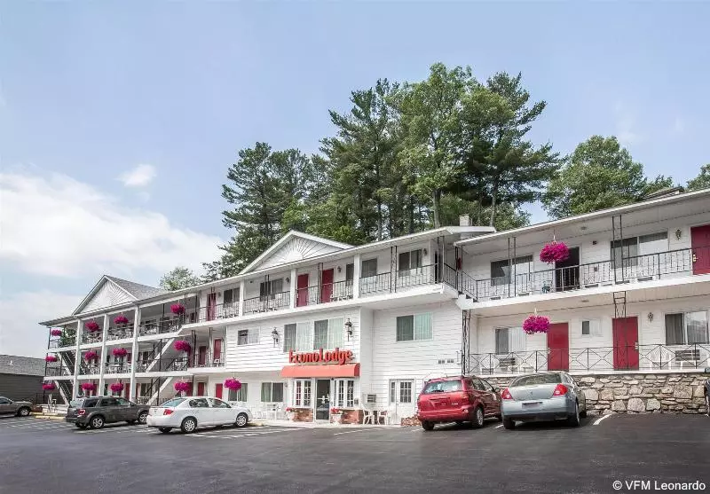 Мотель Baymont By Wyndham Lake George