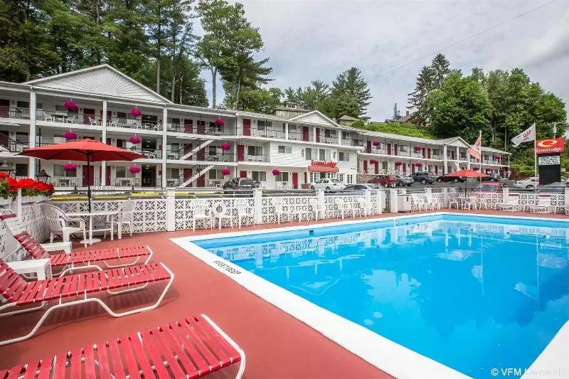 Мотель Baymont By Wyndham Lake George