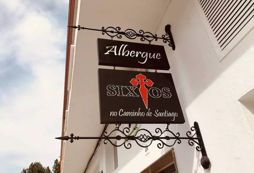 Albergue Sixtos No Caminho   Hostel