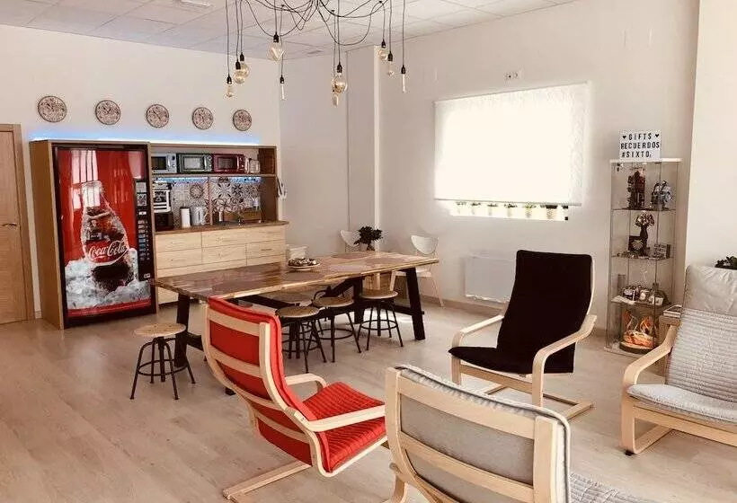 Albergue Sixtos No Caminho   Hostel