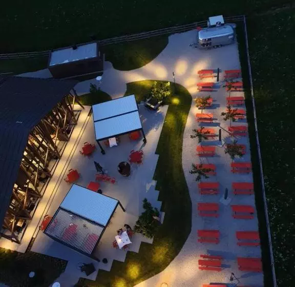 Boutique Hotel Lartor