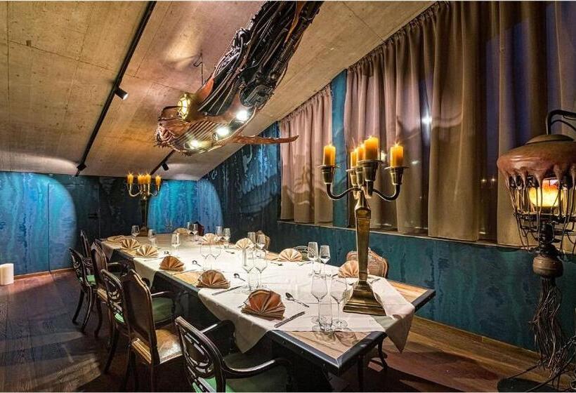 Boutique Hotel Lartor